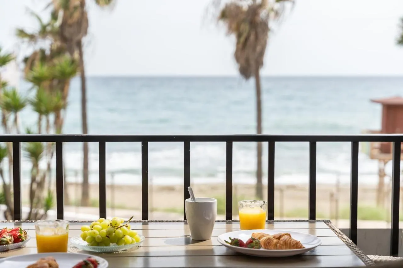 Sea Front Beach House Micaela I Marbella