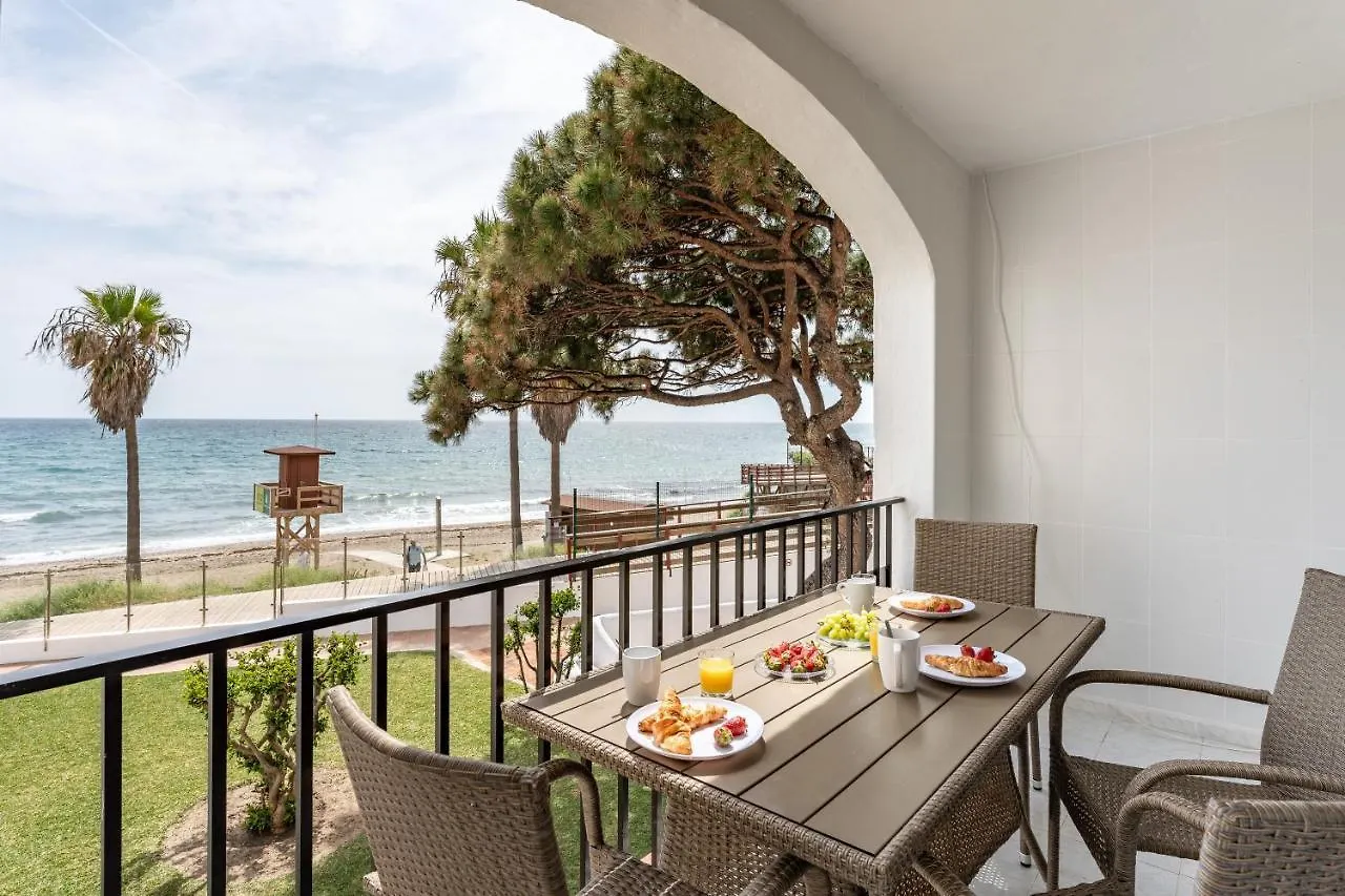 Sea Front Beach House Micaela I Marbella Spain