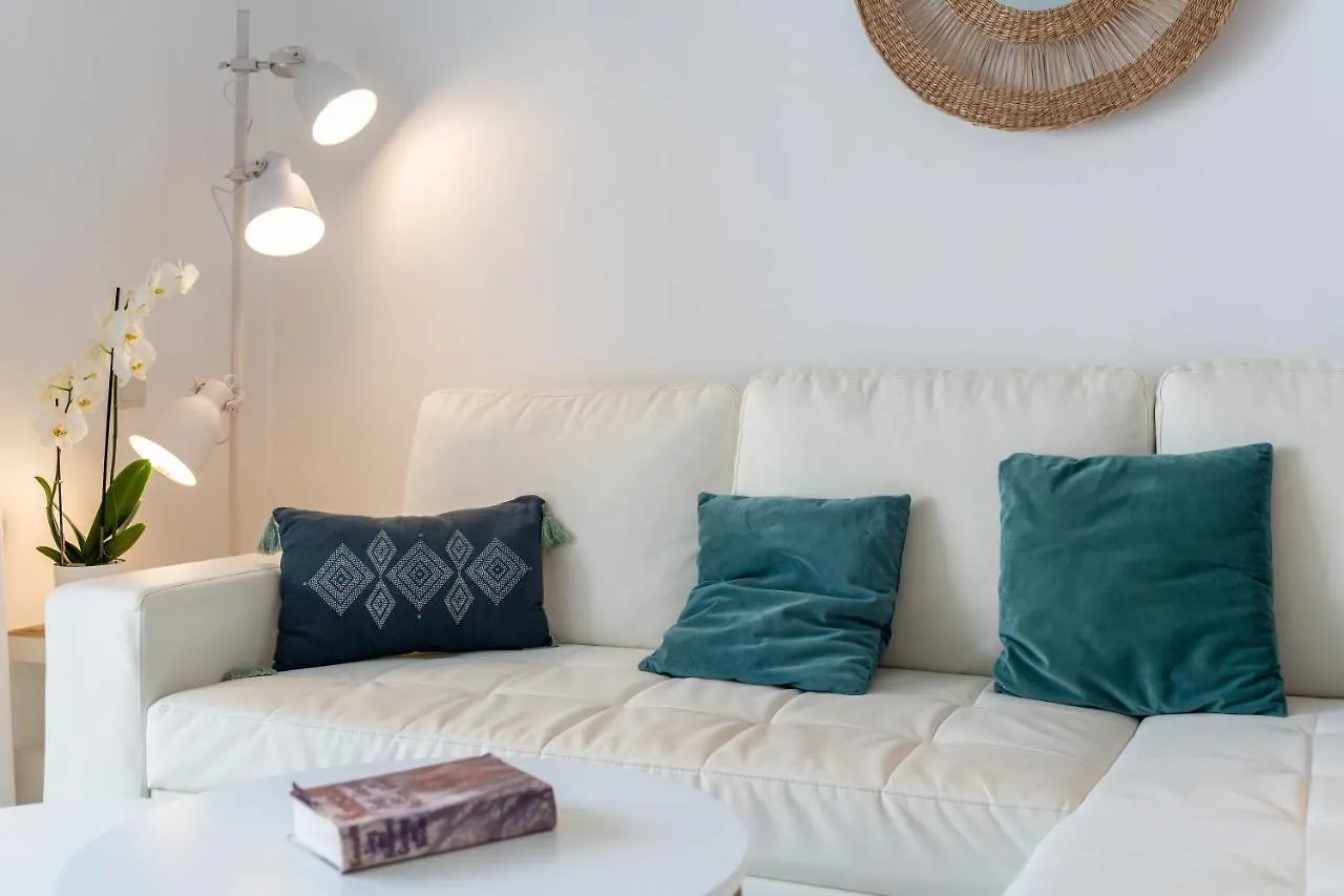 Sea Front Beach House Micaela I Marbella Apartment