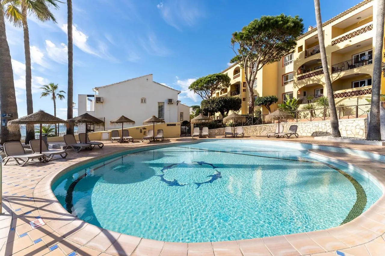 Sea Front Beach House Micaela I Marbella 0*,  Spain