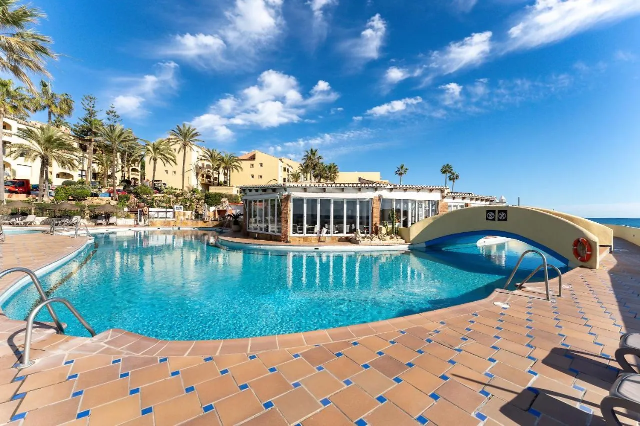 Apartment Sea Front Beach House Micaela I Marbella Spain