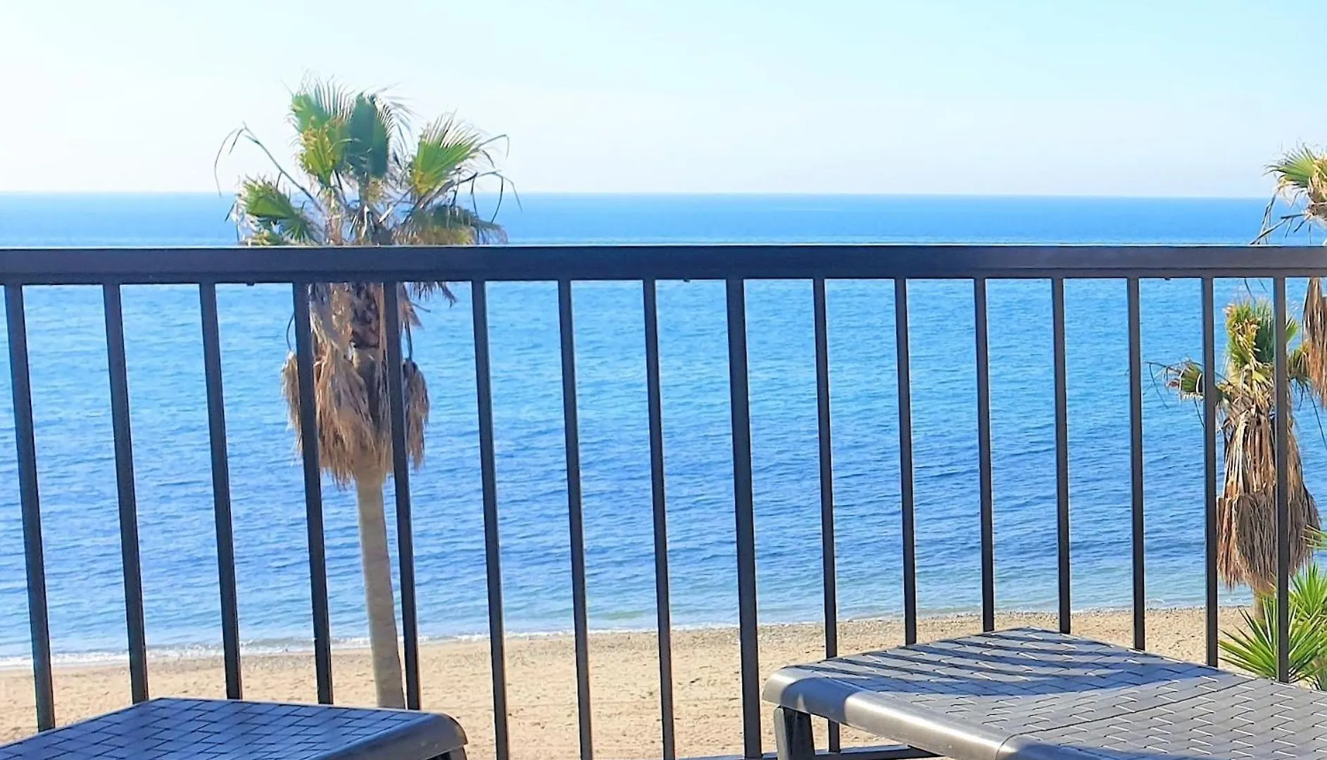 Sea Front Beach House Micaela I Marbella