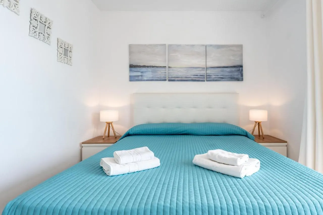 Διαμέρισμα Sea Front Beach House Micaela I Μαρμπέλλα